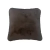 Adalyn Pillow - Dark brown 45*45 cm