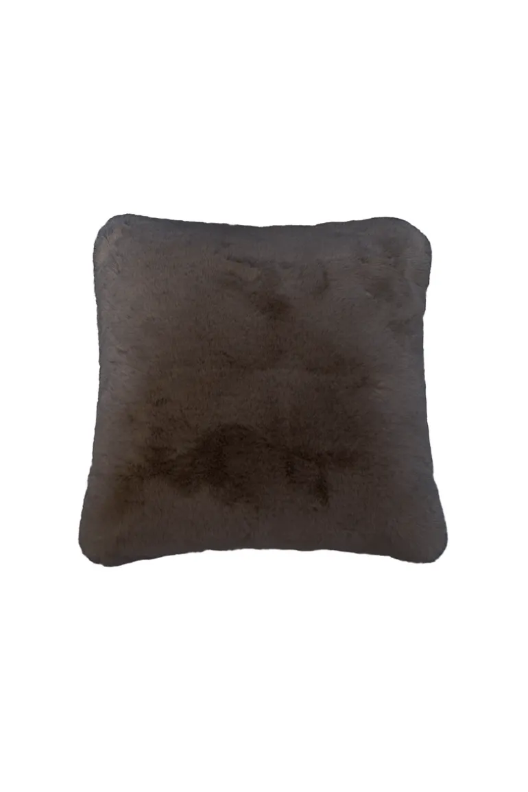 Adalyn Pillow - Dark brown 45*45 cm