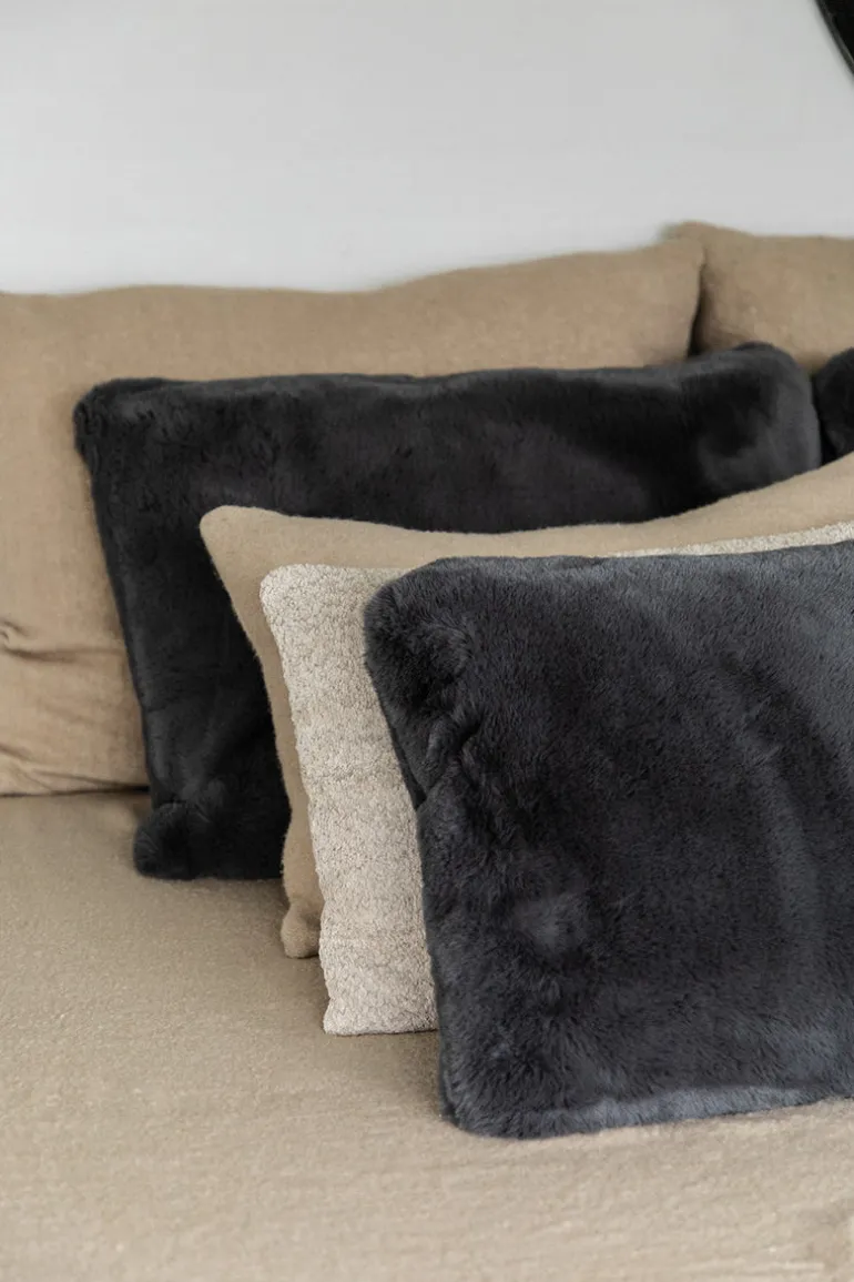 Adalyn Pillow - Dark Grey 45*45 cm