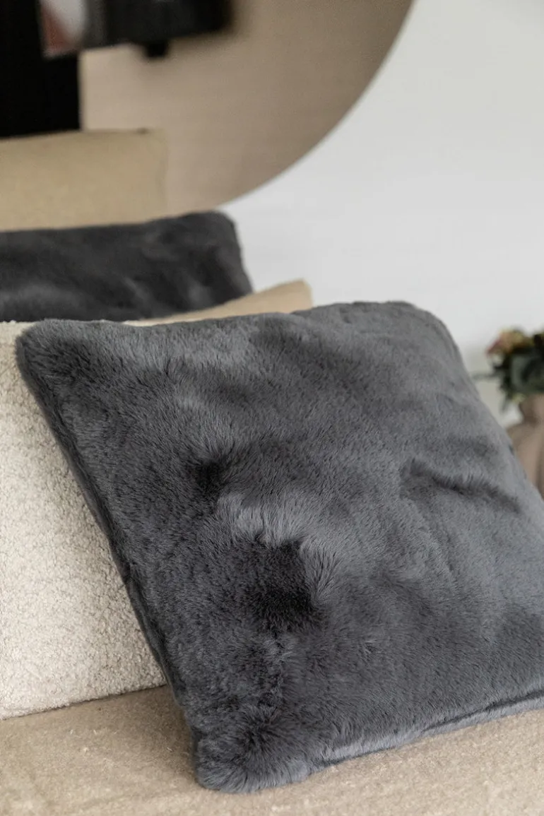 Adalyn Pillow - Dark Grey 45*45 cm