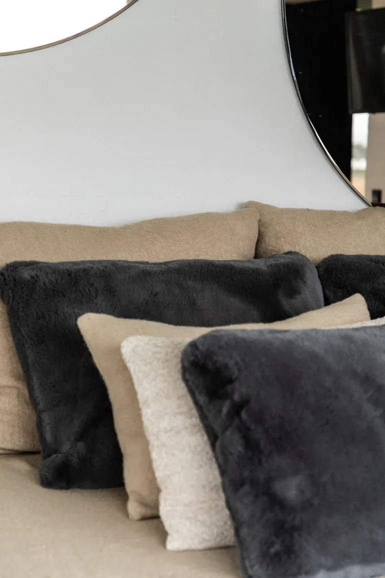 Adalyn Pillow - Dark Grey 50*70 cm