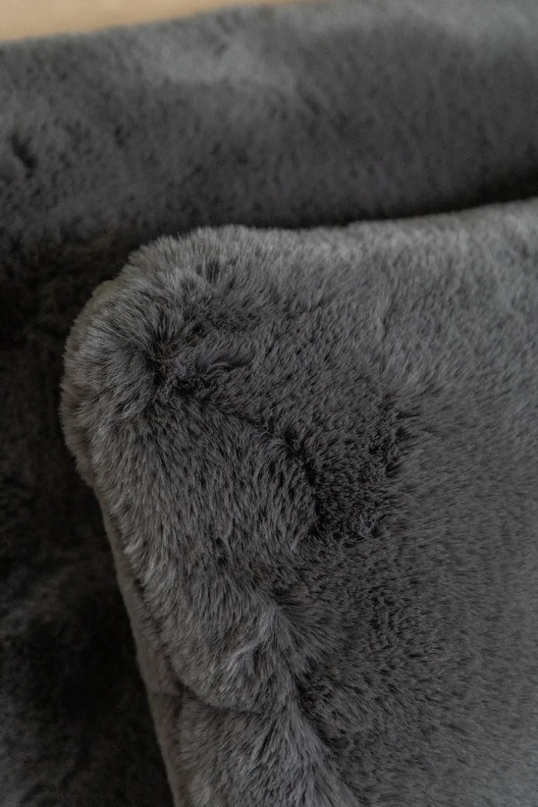 Adalyn Pillow - Dark Grey 45*45 cm