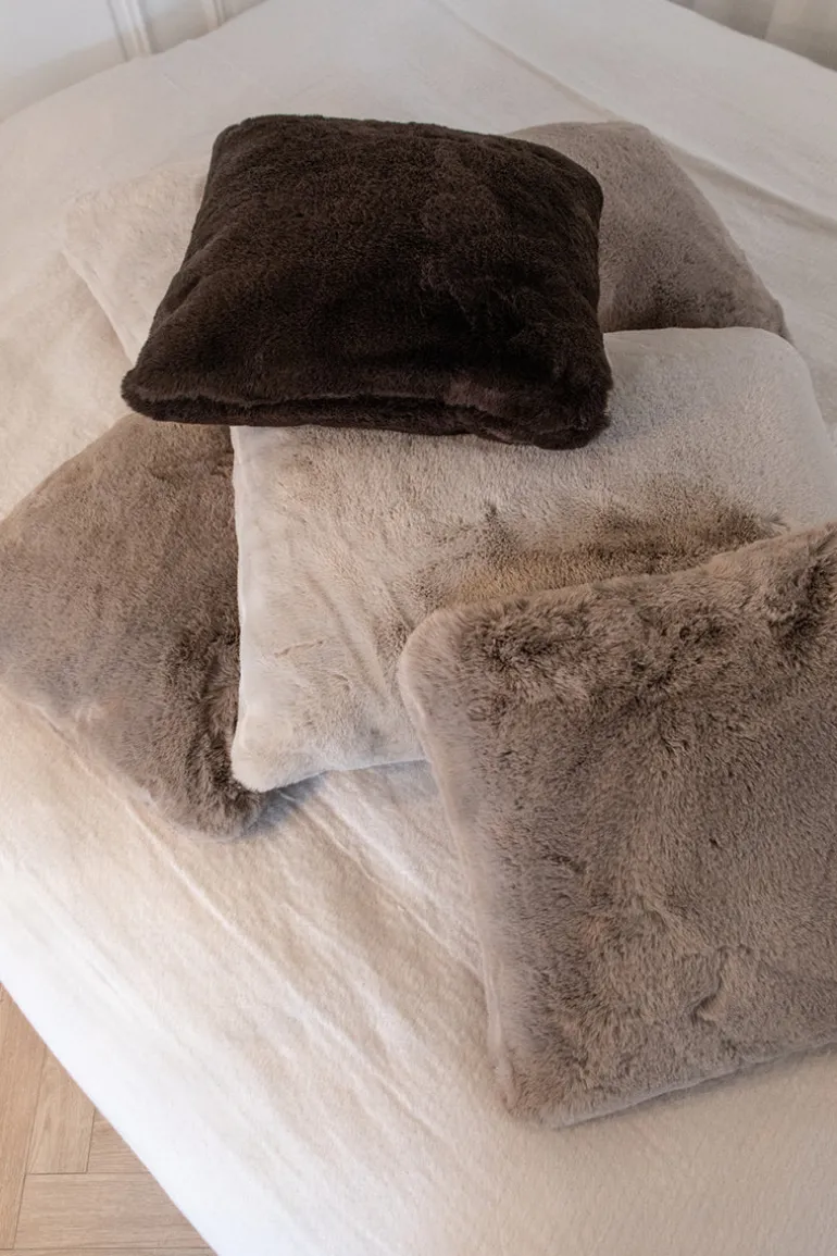 Adalyn Pillow - Toffee 45*45 cm