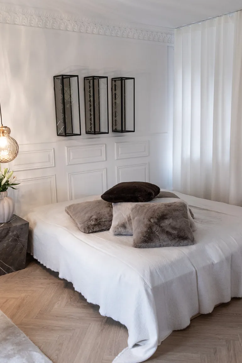 Adalyn Pillow - Toffee 45*45 cm