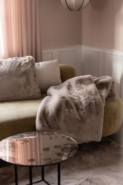 Adalyn Plaid - Toffee