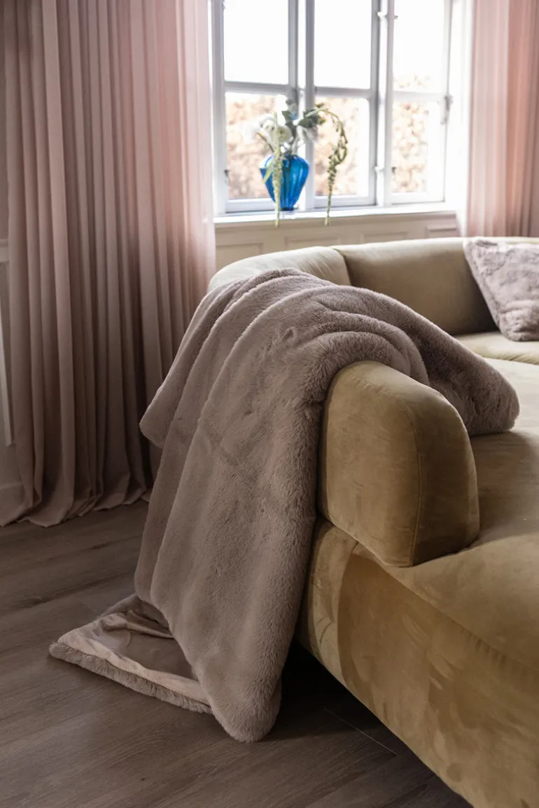 Adalyn Plaid - Toffee