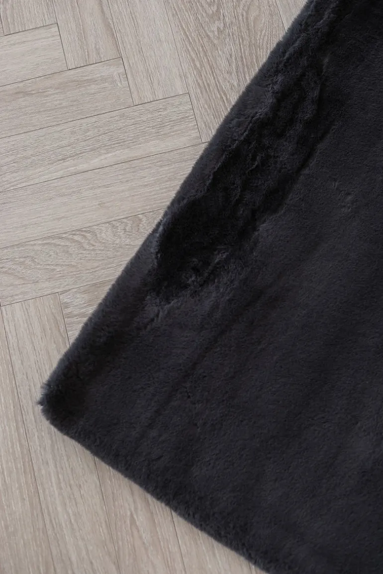 Adalyn Rug - Dark Grey 200*300