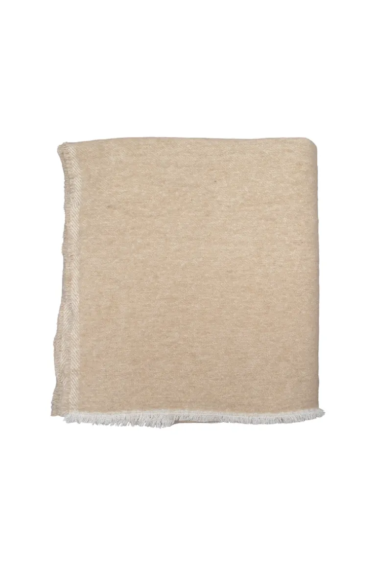 Alma - Sand Bedspread