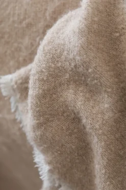 Alma - Sand Bedspread