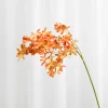 Artificial Flowers - Amber Stem orchid