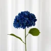 Artificial Flowers - Blue X-large Hydrangea