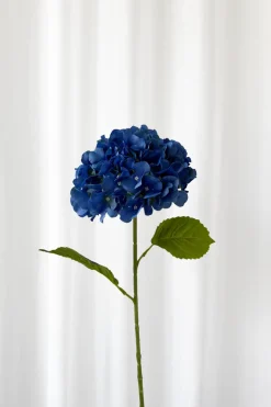 Artificial Flowers - Blue X-large Hydrangea