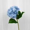 Artificial Flowers - Blue Hydrangea