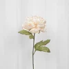 Artificial Flowers - Cream Peony
