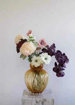 Artificial Flowers - Cream Peony