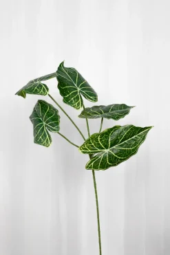 Artificial Flowers - Green Leaf