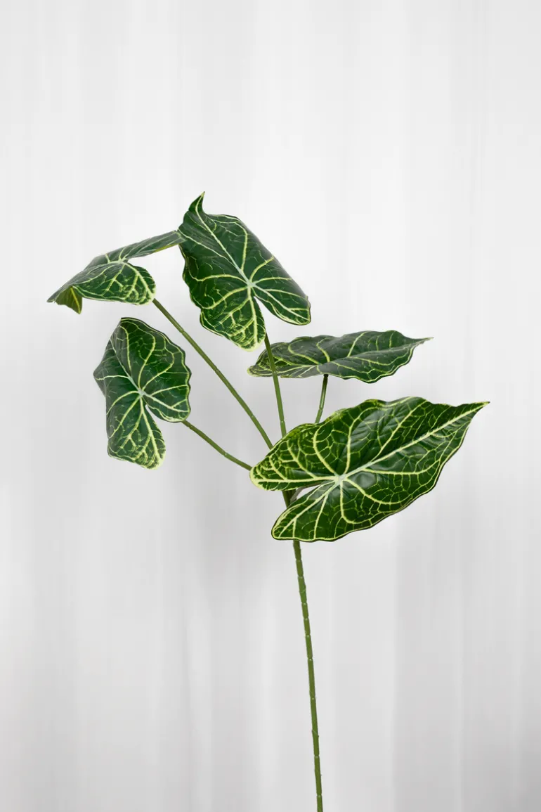 Artificial Flowers - Green Leaf