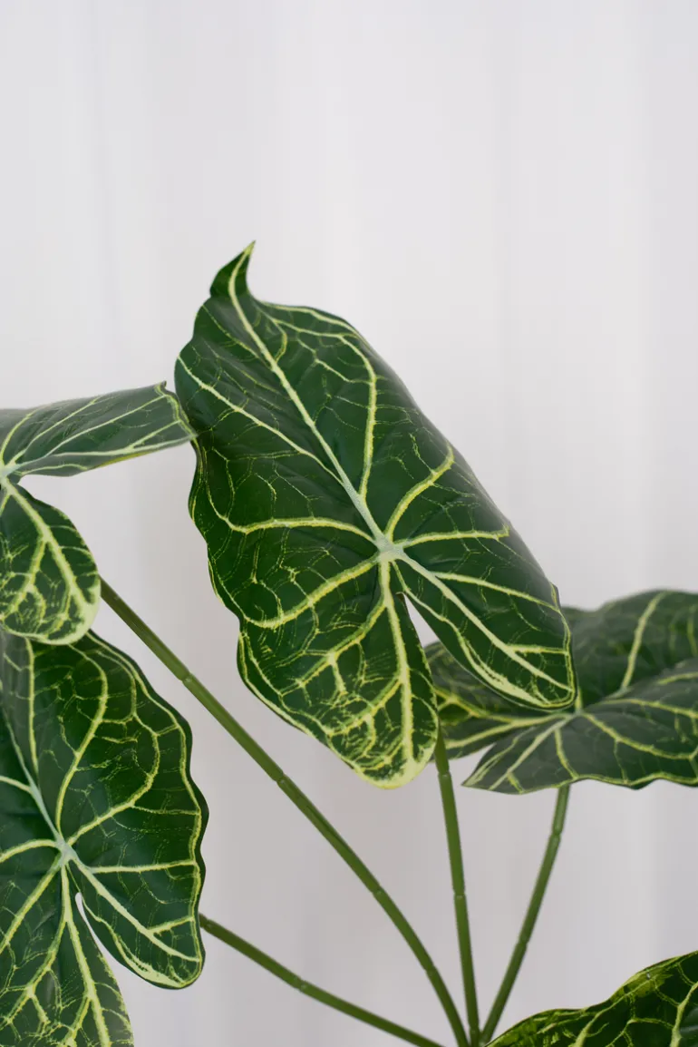 Artificial Flowers - Green Leaf