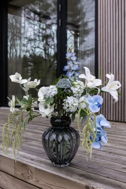 Artificial Flowers - Green Hanging branch no. 2