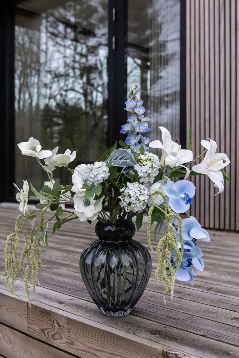 Artificial Flowers - Green Hanging branch no. 2