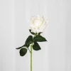 Artificial Flowers - Ivory Rose