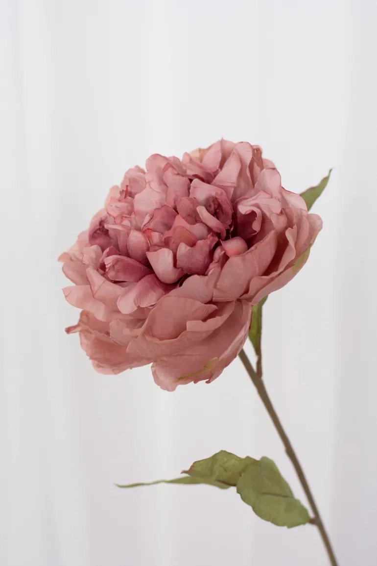 Artificial Flowers - Pink Peony