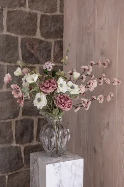 Artificial Flowers - Pink Peony
