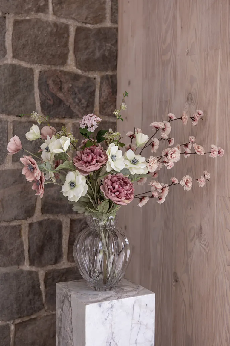 Artificial Flowers - Pink Peony