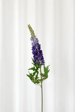 Artificial Flowers - Purple Lupin Flower