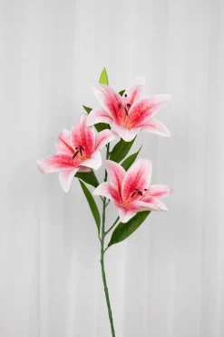 Artificial Flowers - Rose Lily large