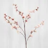 Artificial Flowers - Rose Cherry blossom branch