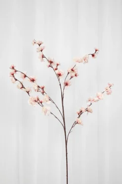 Artificial Flowers - Rose Cherry blossom branch