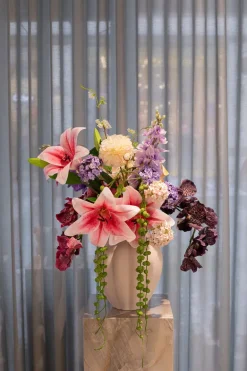 Artificial Flowers - Rose Lily large