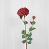 Artificial Flowers - Sunset Dahlia