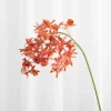 Artificial Flowers - Sunset Stem orchid