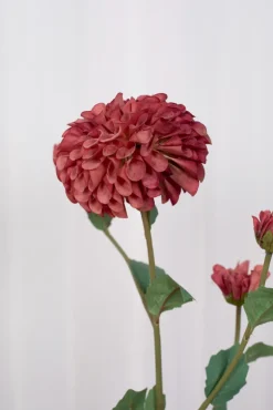 Artificial Flowers - Sunset Dahlia