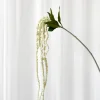 Artificial Flowers - White Amaranthus Branch