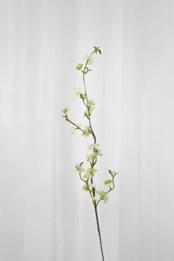 Artificial Flowers - White Fontanesia
