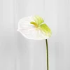 Artificial Flowers - White Anthurium