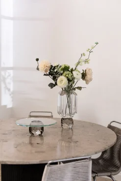 Artificial Flowers - White Ranunculus