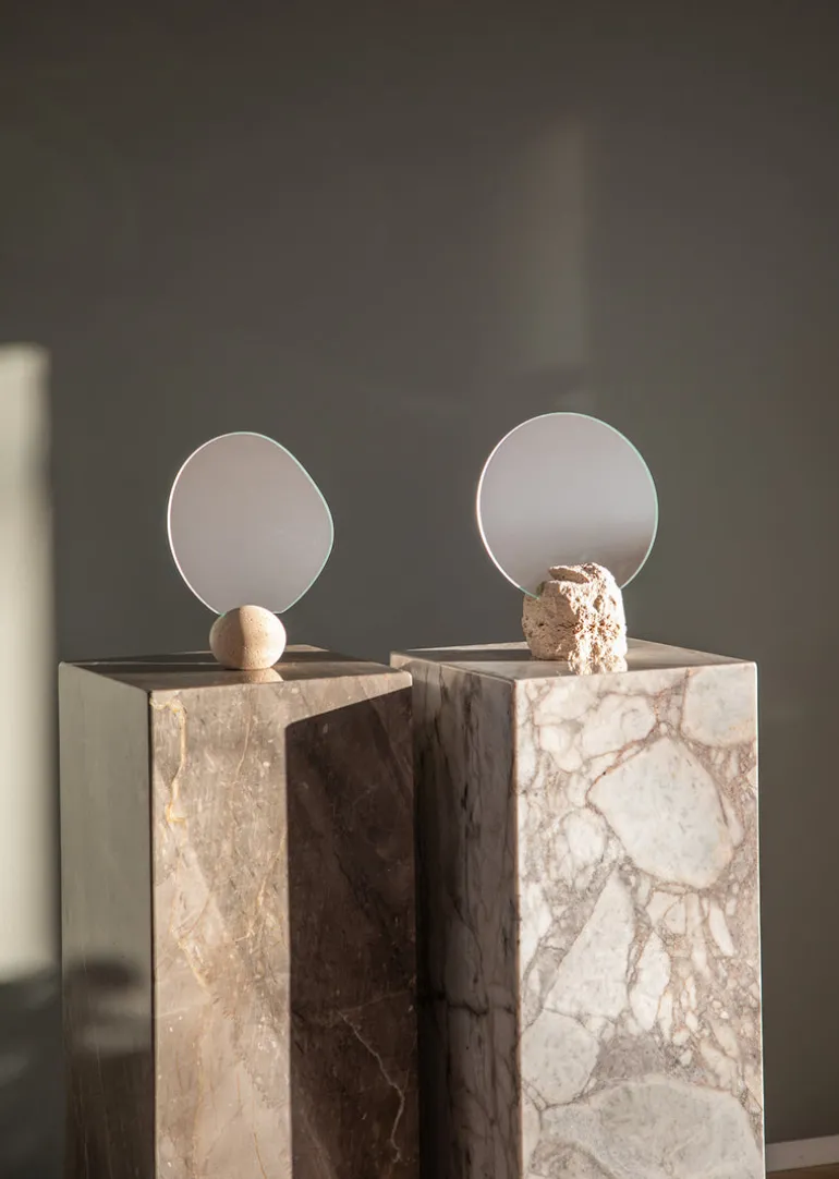 Asta Table Mirror - No. 2 bundle