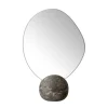 Asta Table Mirror - Thunderstorm base