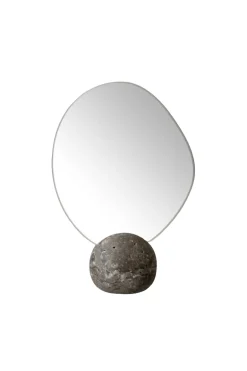 Asta Table Mirror - Thunderstorm base