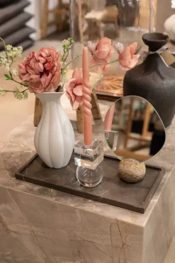 Asta Table Mirror - Thunderstorm base