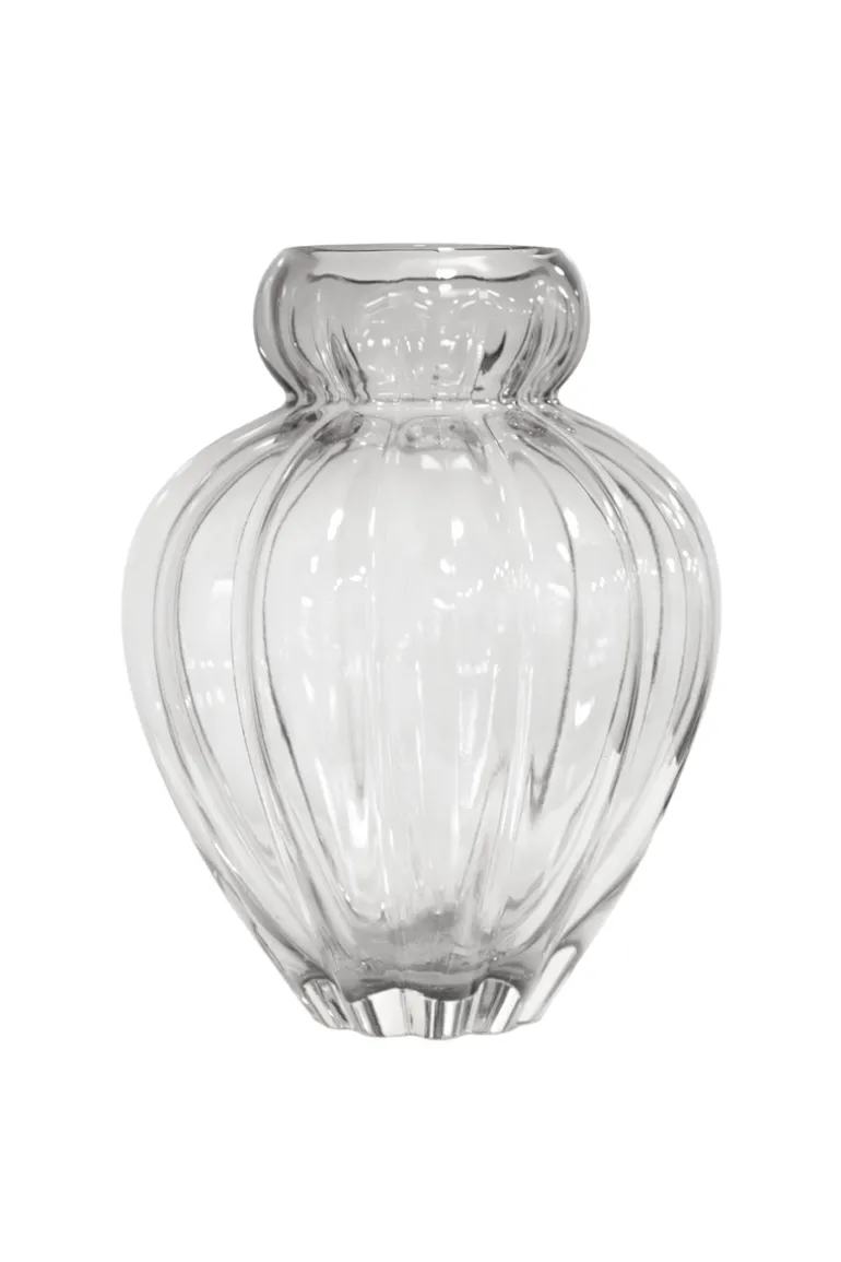 Audrey Vase - Clear Large