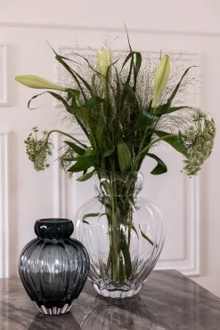 Audrey Vase - Clear Large