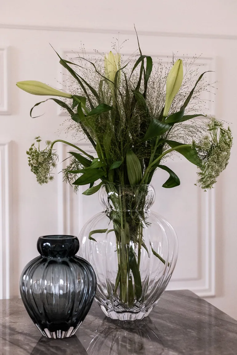 Audrey Vase - Clear Large