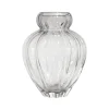 Audrey Vase - Clear Medium