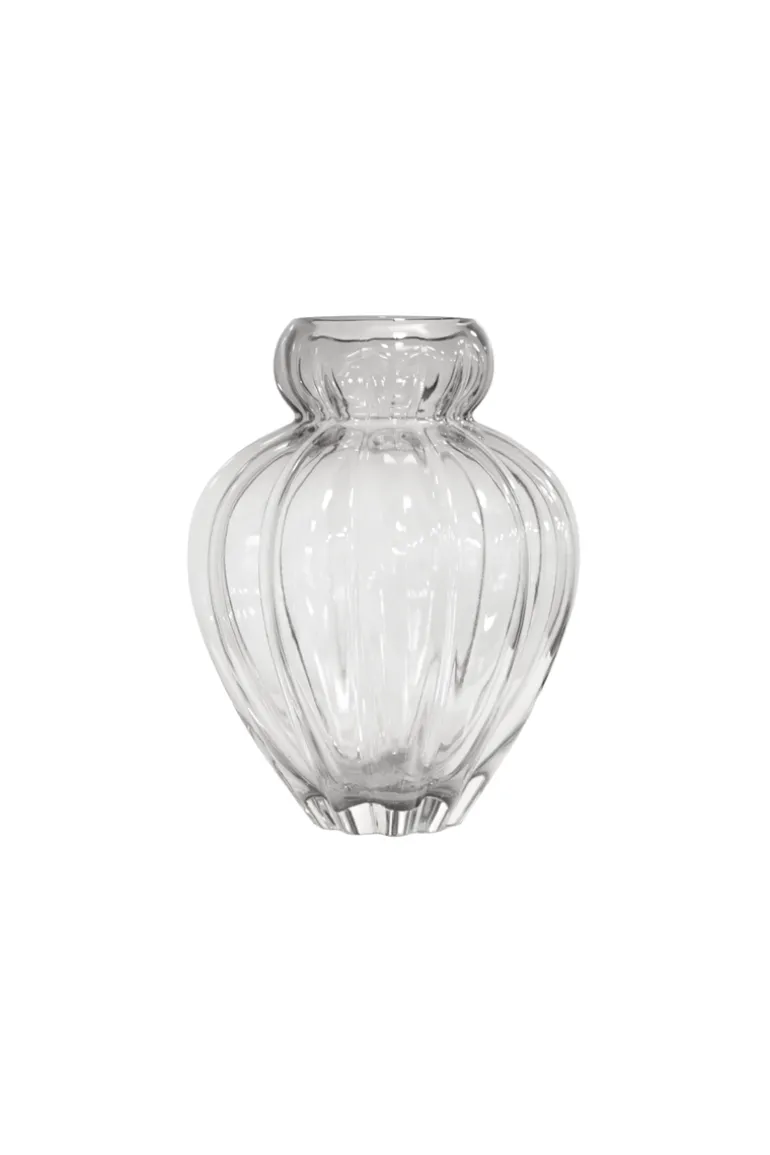 Audrey Vase - Clear Small