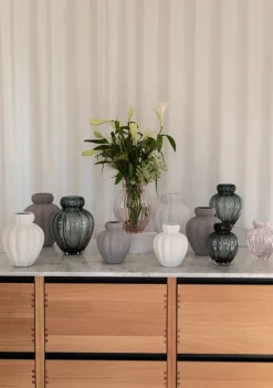 Audrey Vase - Rose Large